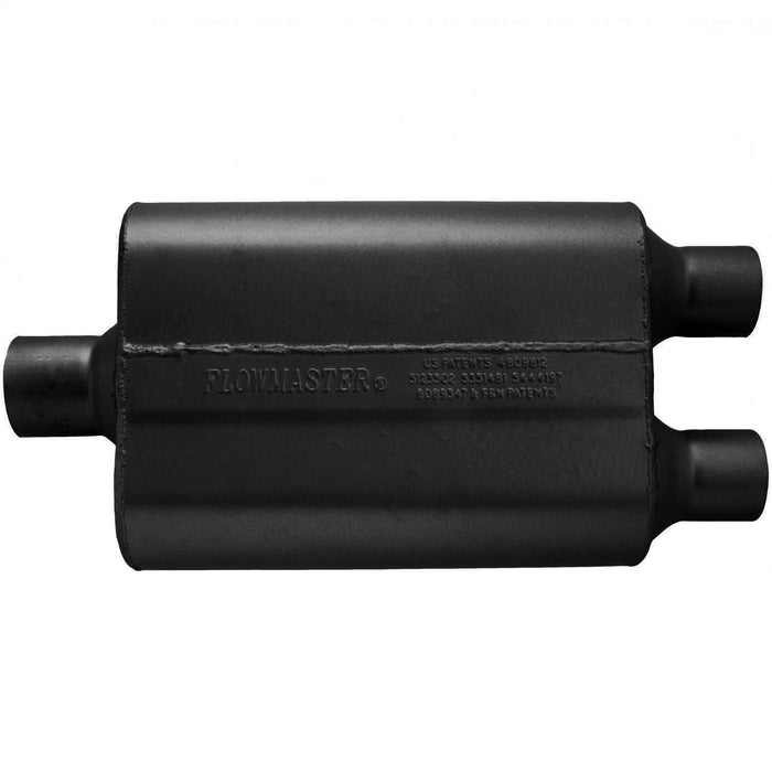 Flowmaster 9425422 40 Series™ Delta Flow Muffler - Truck Part Superstore