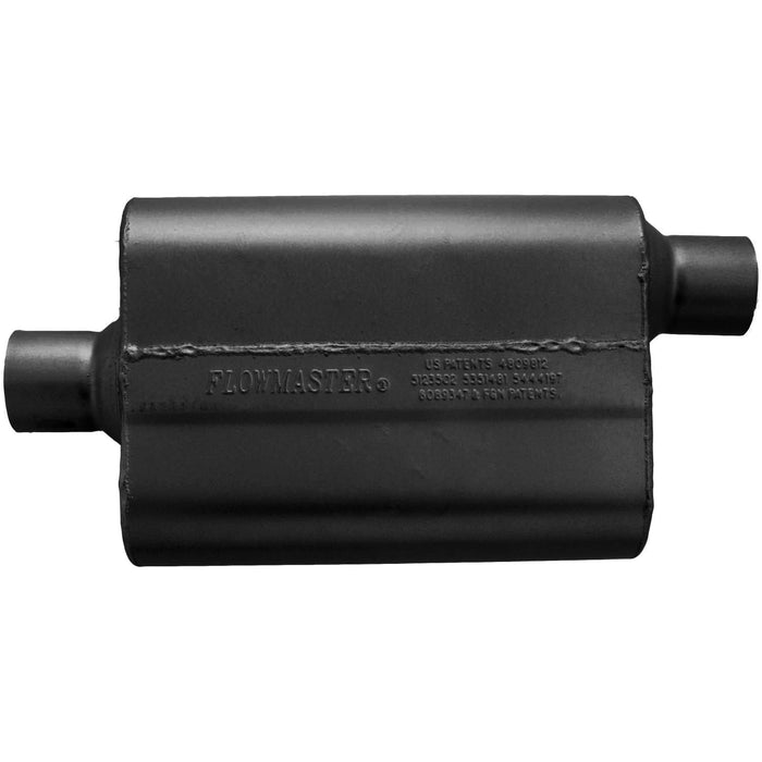 Flowmaster 942542 40 Series™ Delta Flow Muffler - Truck Part Superstore