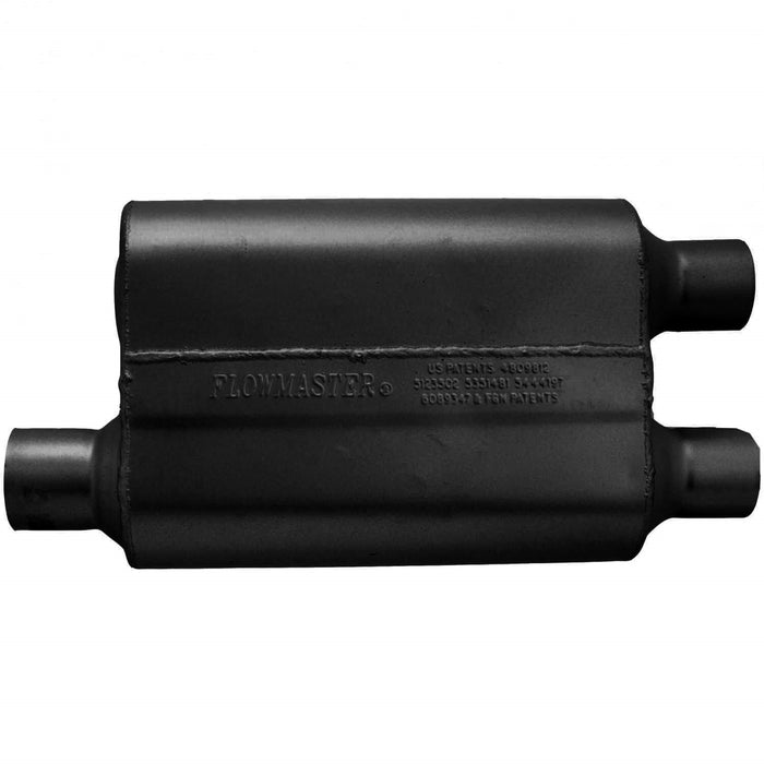 Flowmaster 9425432 40 Series™ Delta Flow Muffler - Truck Part Superstore