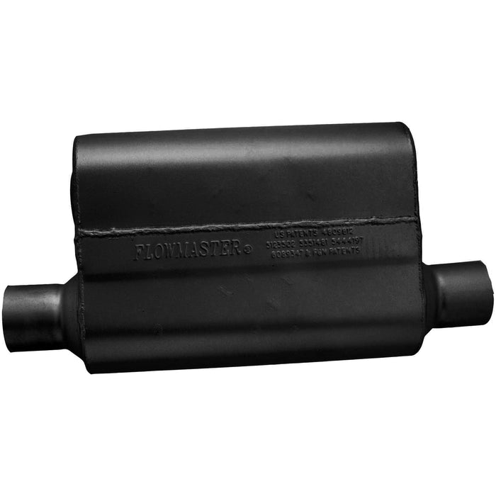 Flowmaster 942544 40 Series™ Delta Flow Muffler - Truck Part Superstore
