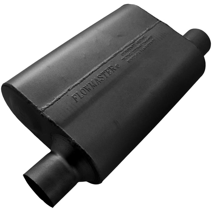 Flowmaster 942544 40 Series™ Delta Flow Muffler - Truck Part Superstore