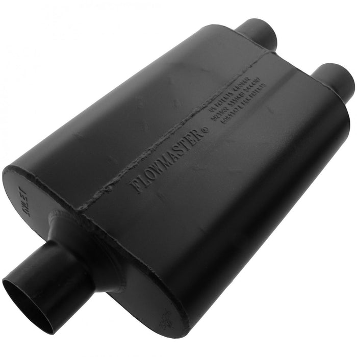 Flowmaster 9425452 Super 44™ Delta Flow Muffler - Truck Part Superstore