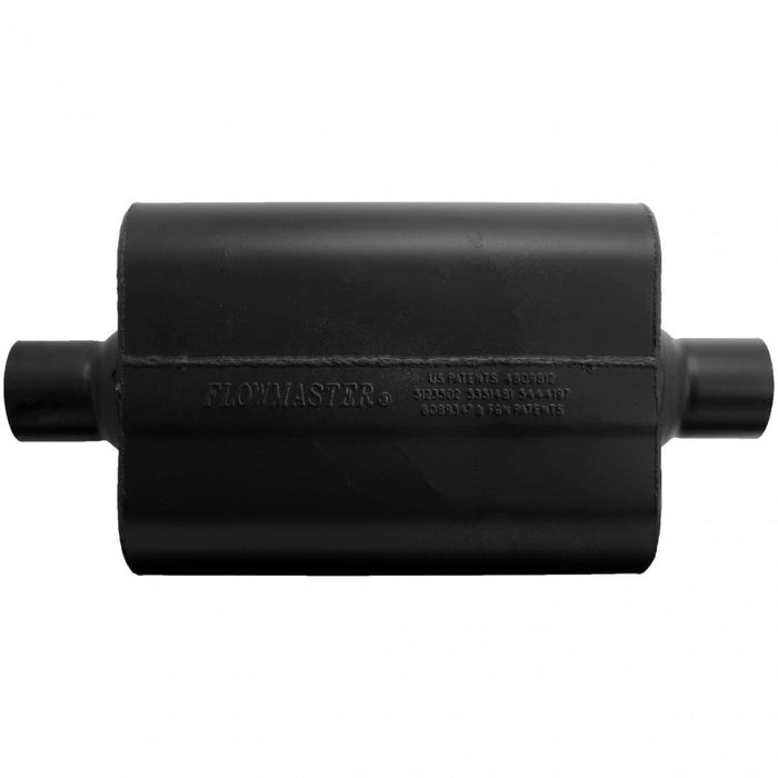 Flowmaster 942545 Super 44™ Delta Flow Muffler - Truck Part Superstore