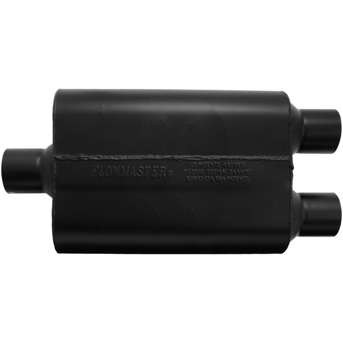 Flowmaster 9425472 Super 44™ Delta Flow Muffler - Truck Part Superstore