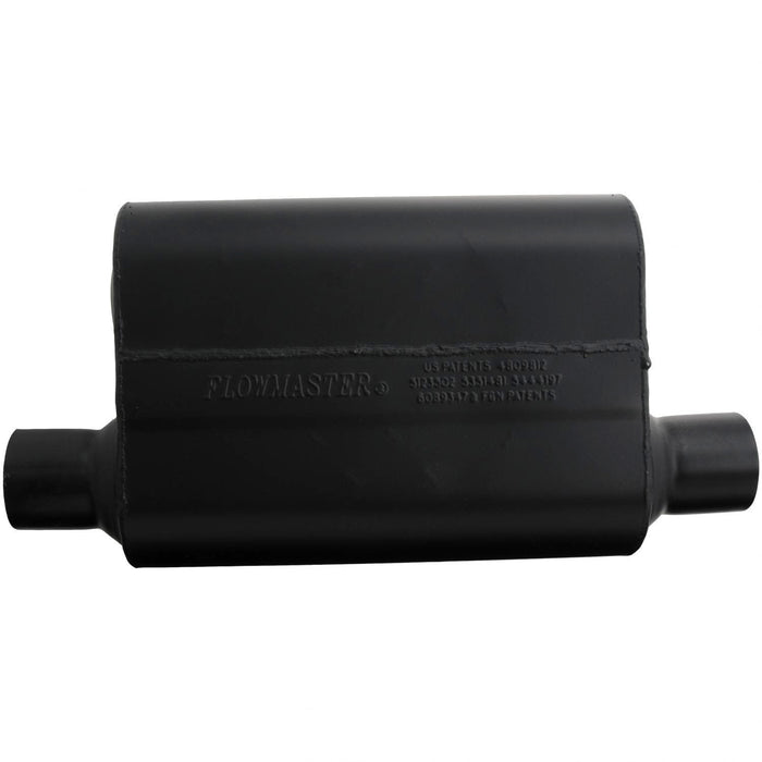 Flowmaster 942549 Super 44™ Delta Flow Muffler - Truck Part Superstore