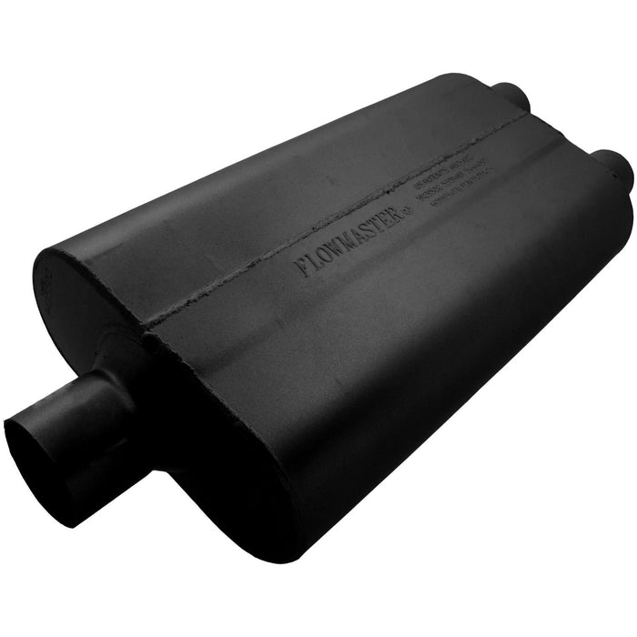 Flowmaster 9425502 50 Series™ Delta Flow Muffler - Truck Part Superstore