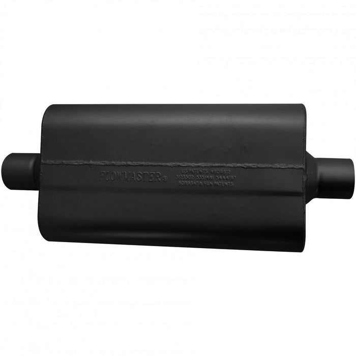 Flowmaster 942550 50 Series™ Delta Flow Muffler - Truck Part Superstore