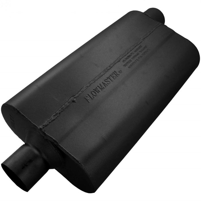 Flowmaster 942552 50 Series™ Delta Flow Muffler - Truck Part Superstore