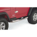 Rampage 9425 Body Side 3 in. Round Step Bar Wheel -To- Wheel - Truck Part Superstore