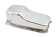 Mr Gasket 9426 Chrome Plated Engine Oil Pan; 1 pc. Rear Main Seal; - Truck Part Superstore