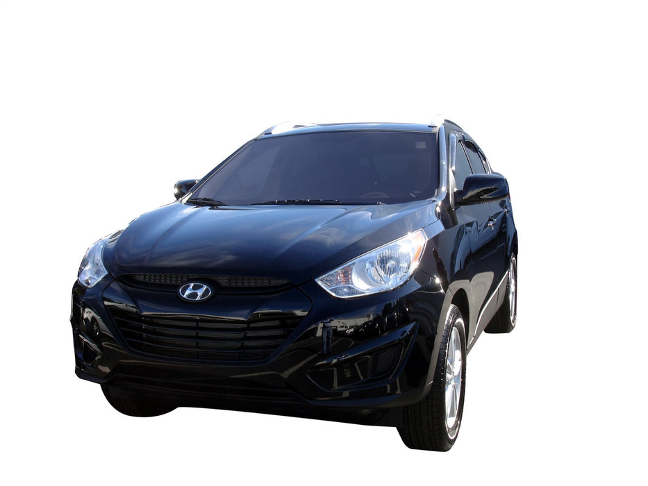 Auto Ventshade (AVS) 94273 Ventvisor® Deflector 4 pc.; Smoke; Outside Mount; - Truck Part Superstore