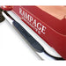 Rampage 9427 Body Side 3 in. Round Step Bar Wheel -To- Wheel - Truck Part Superstore