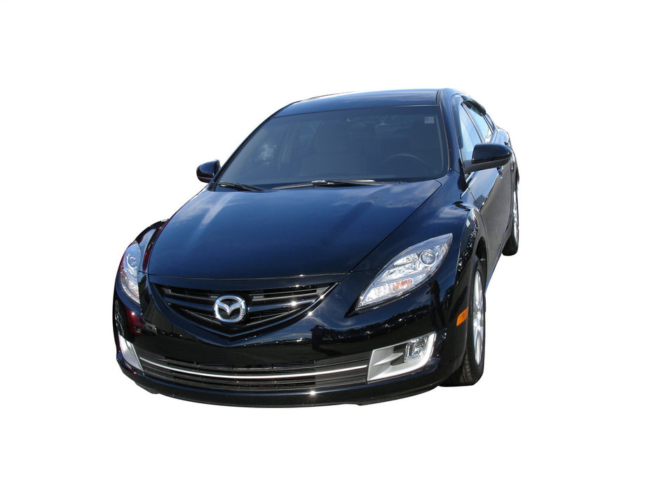 Auto Ventshade (AVS) 94287 Ventvisor® Deflector 4 pc.; Smoke; Outside Mount; - Truck Part Superstore