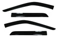 Auto Ventshade (AVS) 94293 Ventvisor® Deflector 4 pc.; Smoke; Outside Mount; - Truck Part Superstore