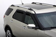 Auto Ventshade (AVS) 94293 Ventvisor® Deflector 4 pc.; Smoke; Outside Mount; - Truck Part Superstore
