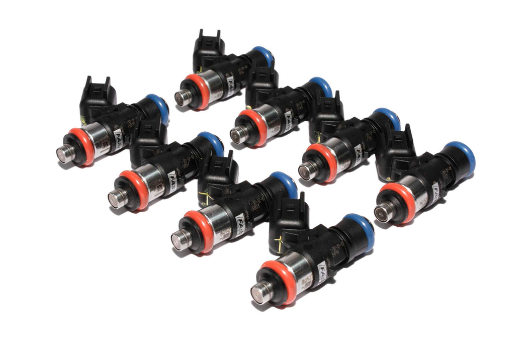 FAST 30657-8 This pack of fuel injectors includes 8 65 Lb/Hr LS3/LS7 Type Fuel Injectors. - Truck Part Superstore