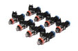 FAST 30657-8 This pack of fuel injectors includes 8 65 Lb/Hr LS3/LS7 Type Fuel Injectors. - Truck Part Superstore