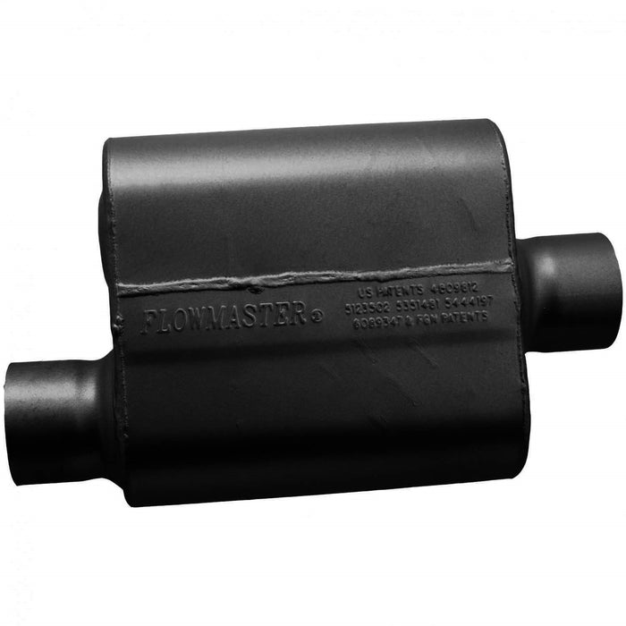 Flowmaster 9430119 10 Series™ Delta Force Race Muffler - Truck Part Superstore