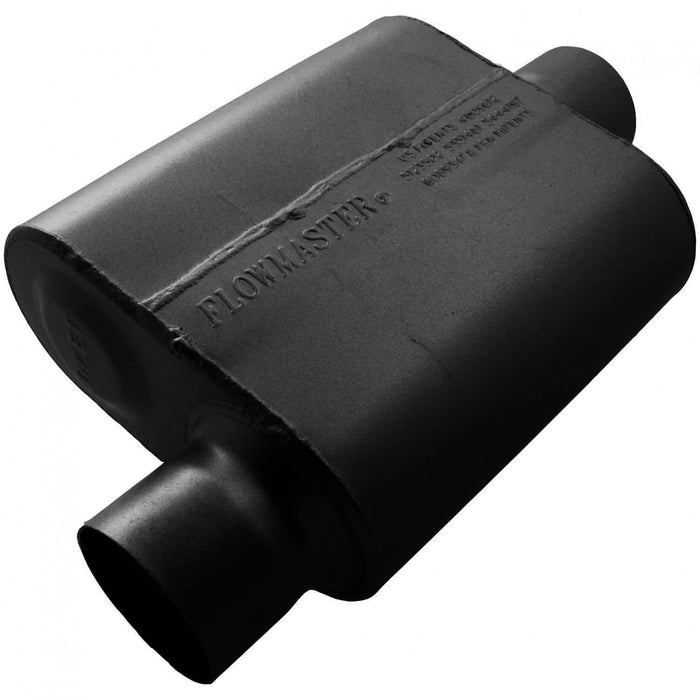 Flowmaster 9430119 10 Series™ Delta Force Race Muffler - Truck Part Superstore