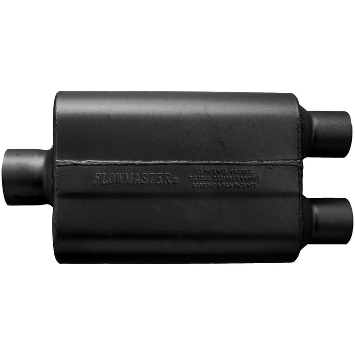 Flowmaster 9430402 40 Series™ Delta Flow Muffler - Truck Part Superstore