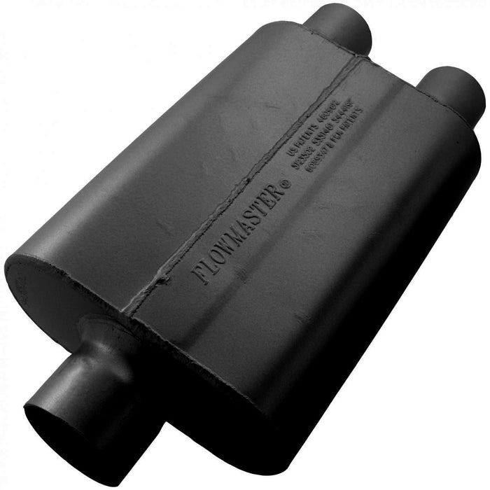 Flowmaster 9430402 40 Series™ Delta Flow Muffler - Truck Part Superstore
