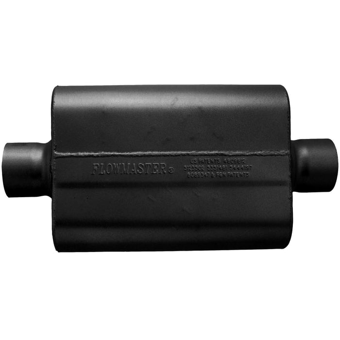 Flowmaster 943040 40 Series™ Delta Flow Muffler - Truck Part Superstore