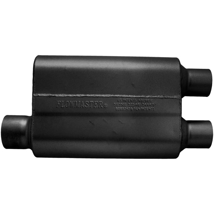 Flowmaster 9430412 40 Series™ Delta Flow Muffler - Truck Part Superstore