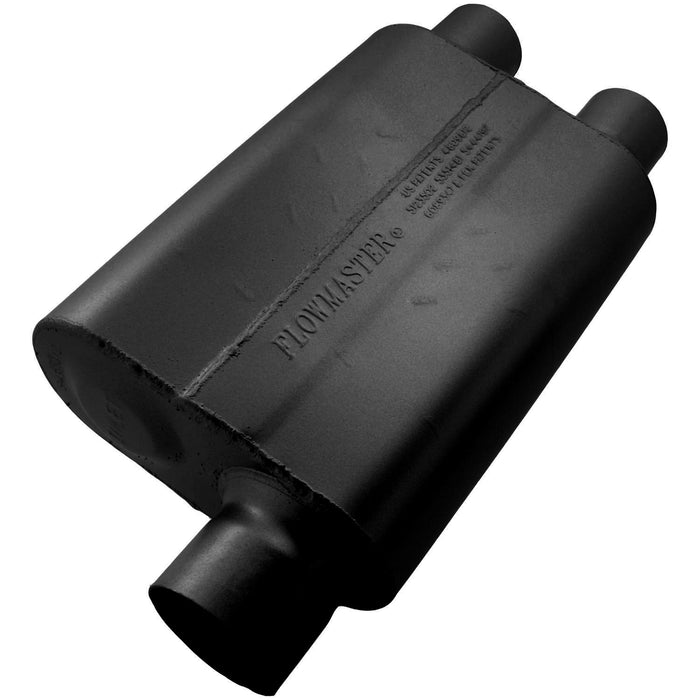 Flowmaster 9430412 40 Series™ Delta Flow Muffler - Truck Part Superstore