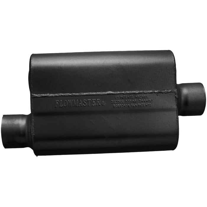 Flowmaster 943041 40 Series™ Delta Flow Muffler - Truck Part Superstore