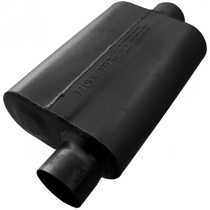 Flowmaster 943041 40 Series™ Delta Flow Muffler - Truck Part Superstore