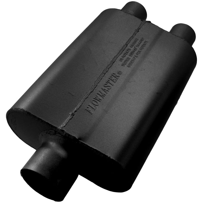 Flowmaster 9430422 40 Series™ Delta Flow Muffler - Truck Part Superstore