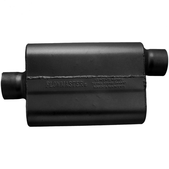 Flowmaster 943042 40 Series™ Delta Flow Muffler - Truck Part Superstore