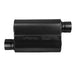 Flowmaster 943043 40 Series™ Delta Flow Muffler - Truck Part Superstore