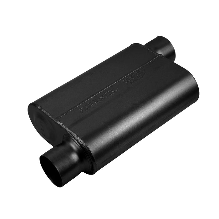 Flowmaster 943043 40 Series™ Delta Flow Muffler - Truck Part Superstore