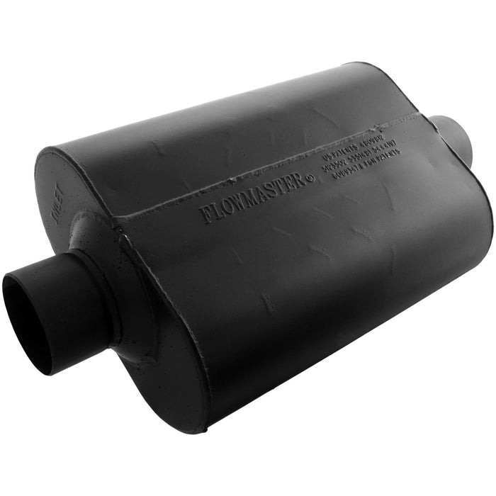 Flowmaster 943045 Super 44™ Delta Flow Muffler - Truck Part Superstore