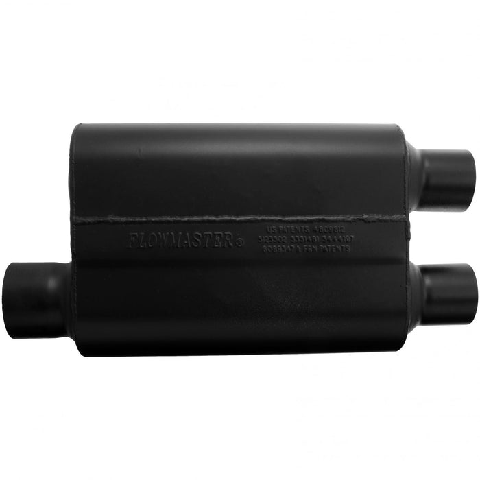 Flowmaster 9430462 Super 44™ Delta Flow Muffler - Truck Part Superstore