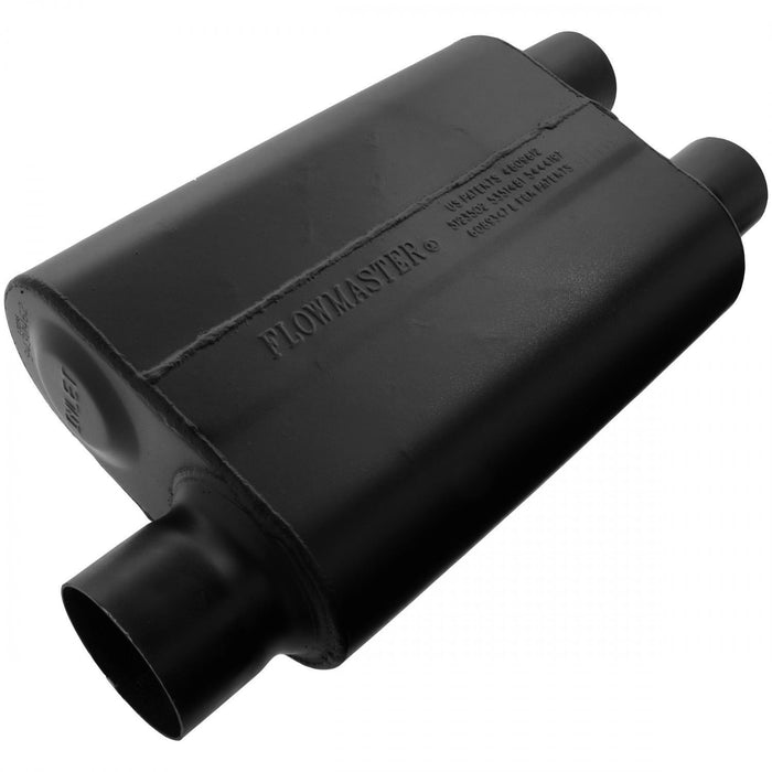 Flowmaster 9430462 Super 44™ Delta Flow Muffler - Truck Part Superstore