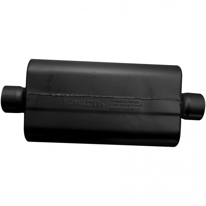Flowmaster 943050 50 Series™ Delta Flow Muffler - Truck Part Superstore