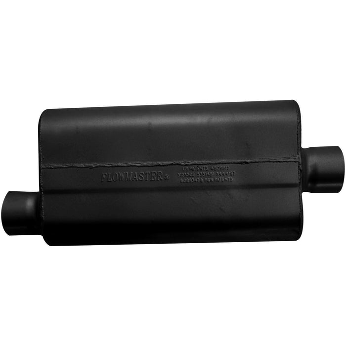 Flowmaster 943051 50 Series™ Delta Flow Muffler - Truck Part Superstore