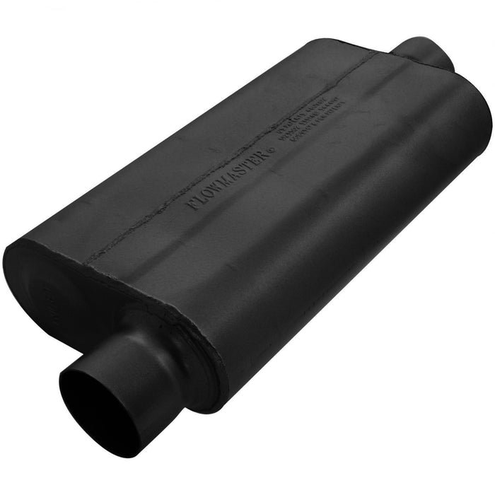 Flowmaster 943051 50 Series™ Delta Flow Muffler - Truck Part Superstore