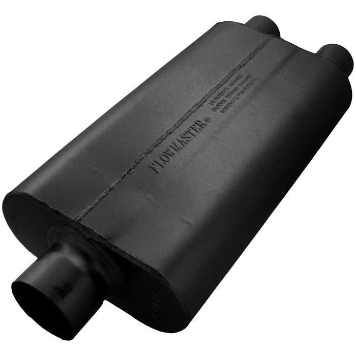 Flowmaster 9430522 50 Series™ Delta Flow Muffler - Truck Part Superstore