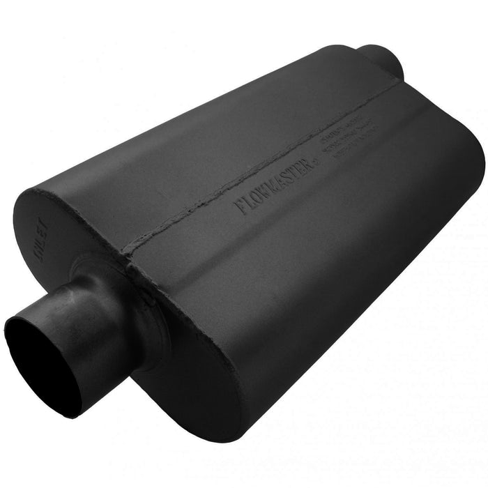 Flowmaster 943052 50 Series™ Delta Flow Muffler - Truck Part Superstore