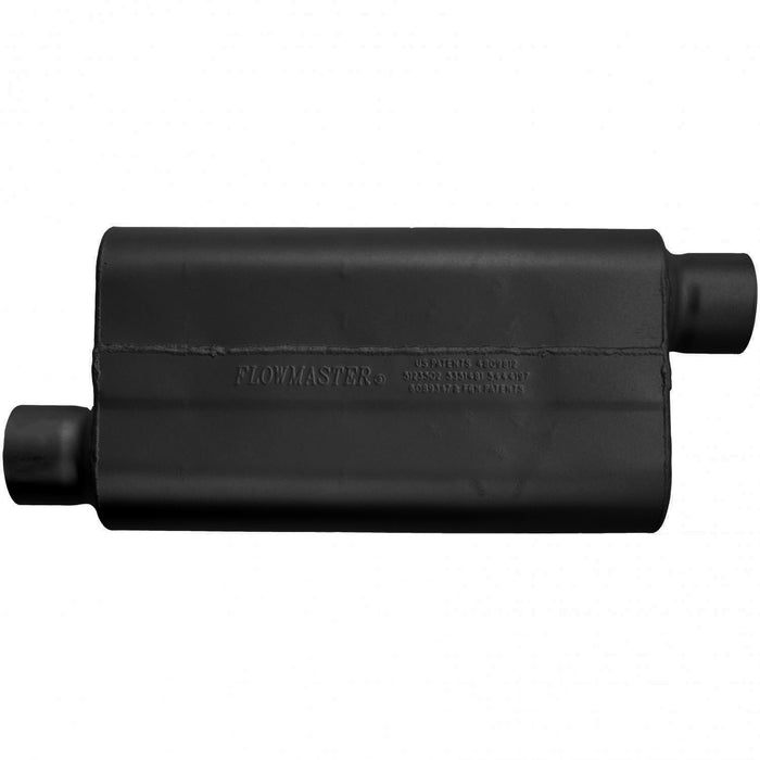 Flowmaster 943053 50 Series™ Delta Flow Muffler - Truck Part Superstore