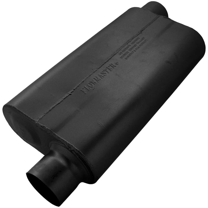 Flowmaster 943053 50 Series™ Delta Flow Muffler - Truck Part Superstore