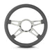 Lokar 94306 Lecarra Mark 9 Supreme Steering Wheel - Truck Part Superstore