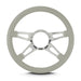 Lokar 94307 Lecarra Mark 9 Supreme Steering Wheel - Truck Part Superstore