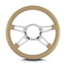 Lokar 94309 Lecarra Mark 9 Supreme Steering Wheel - Truck Part Superstore