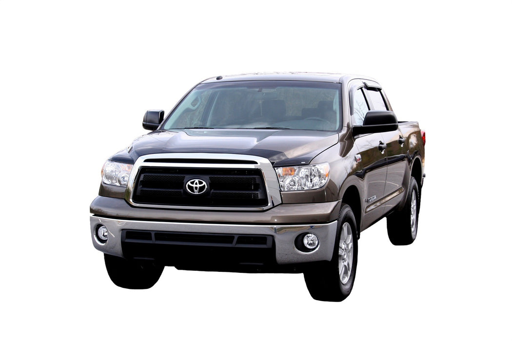 Auto Ventshade (AVS) 94309 Ventvisor® Deflector 4 pc.; Smoke; Outside Mount; - Truck Part Superstore