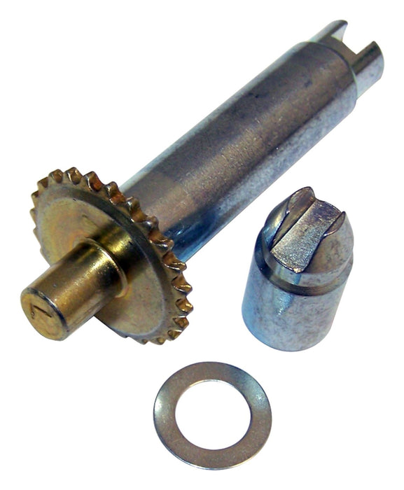 Crown Automotive Jeep Replacement 943131A Drum Brake Adjuster Screw Assembly; Left Side; - Truck Part Superstore