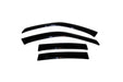Auto Ventshade (AVS) 94347 Ventvisor® Deflector 4 pc.; Smoke; Outside Mount; - Truck Part Superstore